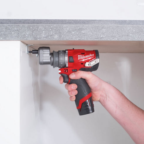 Akumulatorska bušilica odvijač M12 FPDXKIT-202X Milwaukee 4933464138